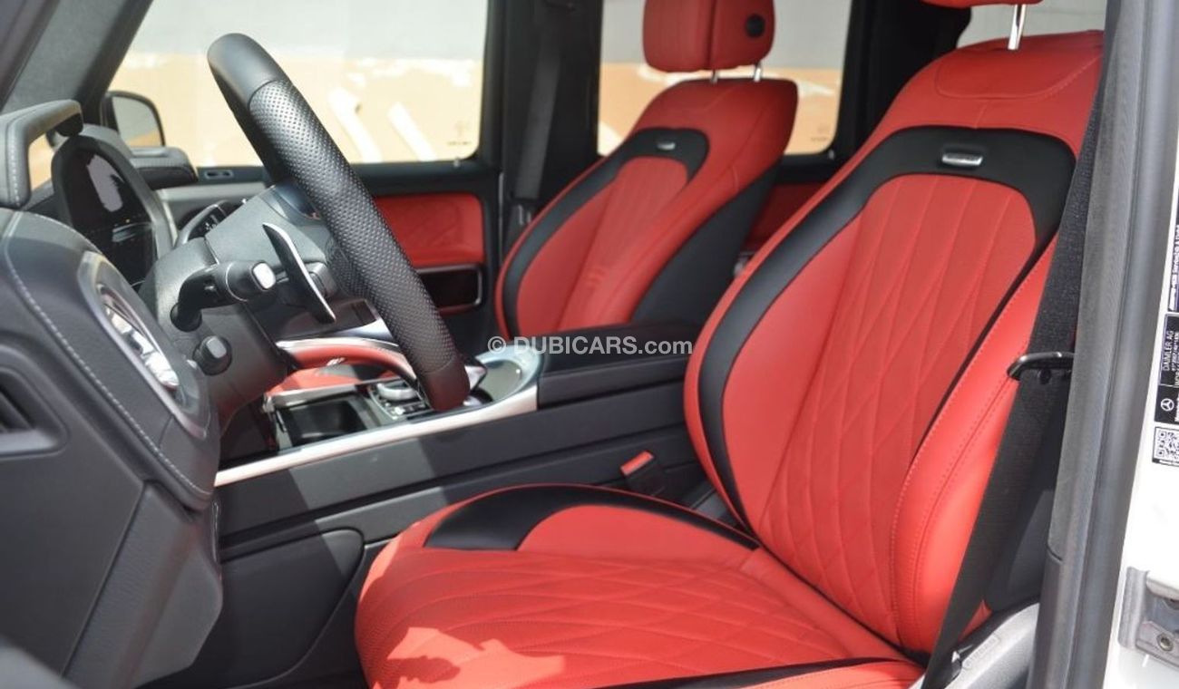 Used Mercedes Benz G63 AMG 2019 for sale in Dubai - 338743