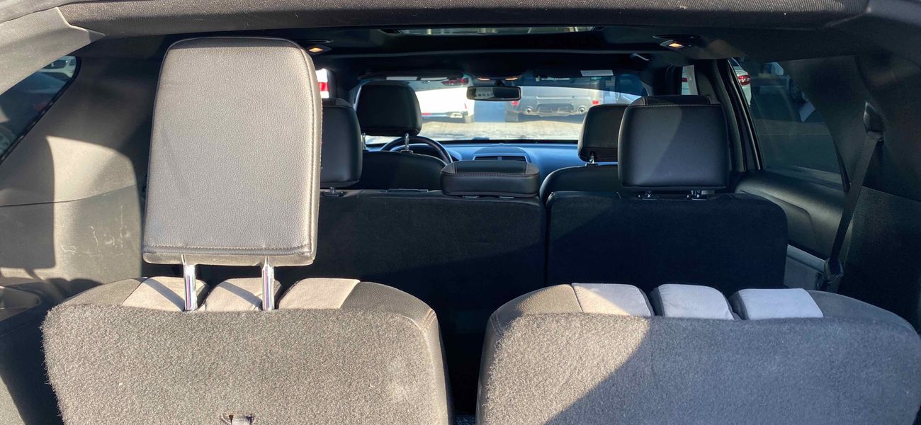 Ford Explorer Full option