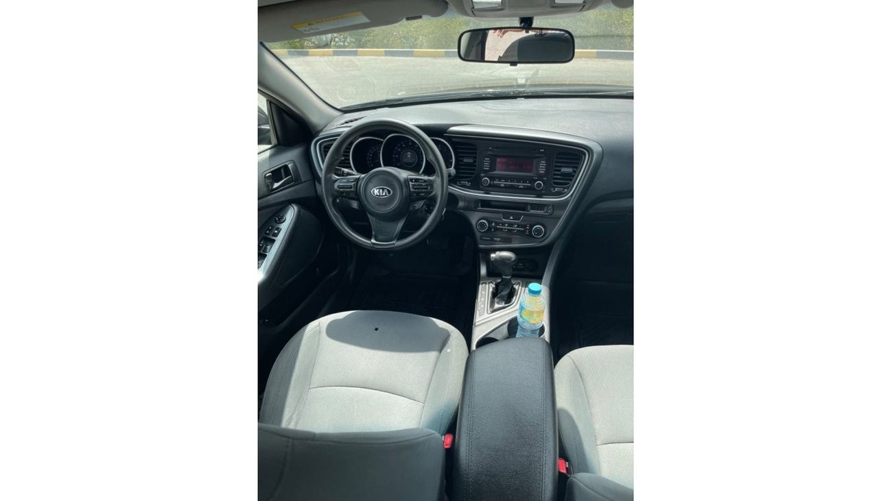 Kia Optima Kia Optima 2,4  MODEL 2015 Excellent Conditio  (USA- SPEC)  VERY GOOD CONDITION