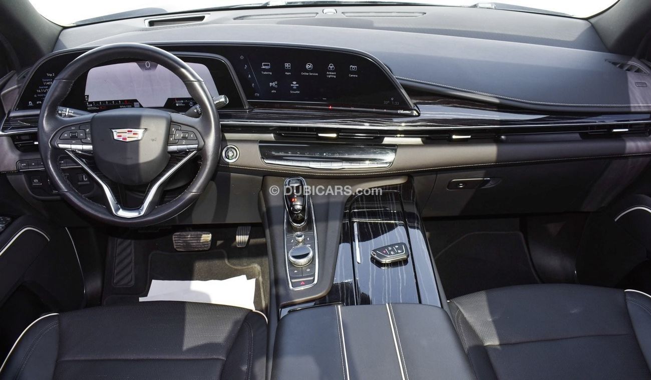 Cadillac Escalade 600