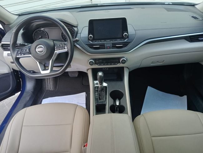 Nissan Altima SV, миниатюра 22