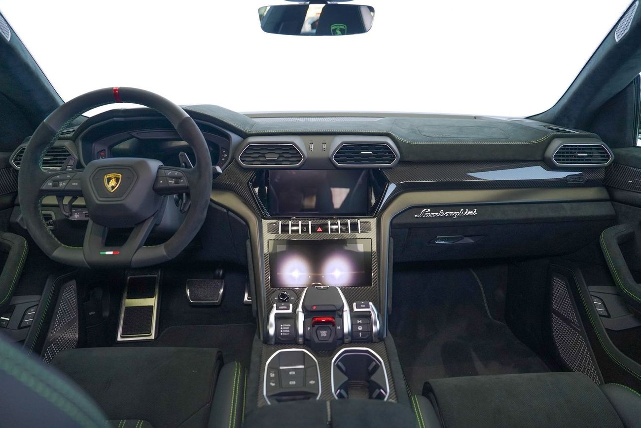 Lamborghini Urus 4.0T V8 Performante