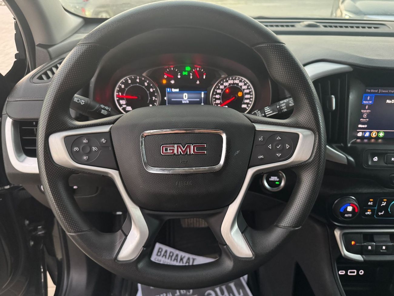 جي أم سي تيرين SLE 1.5L