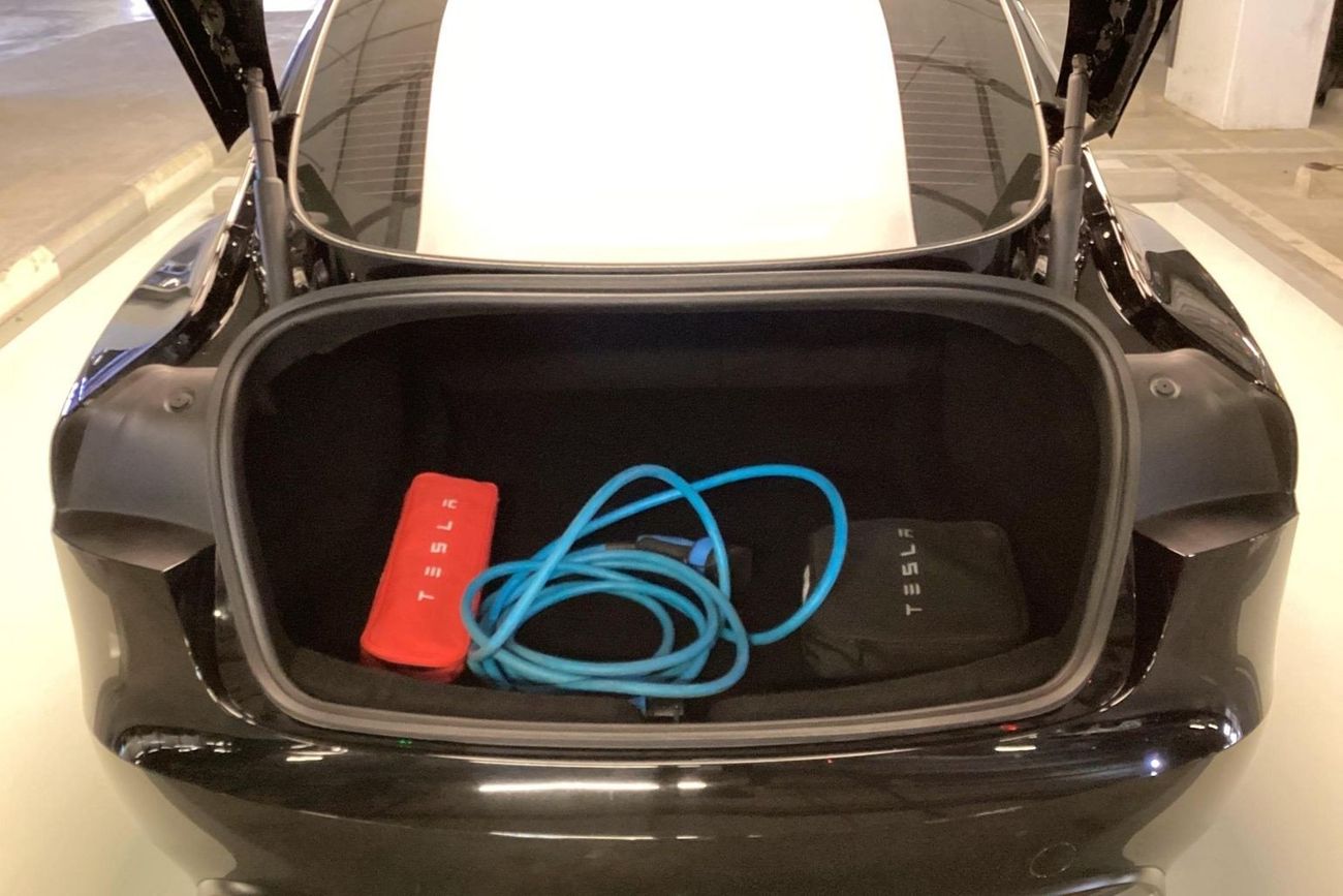 تسلا موديل 3 Performance (Dual Motor) | شامل الضمان | 0 ﺪﻔﻋﺓ ﺃﻮﻟﻯ