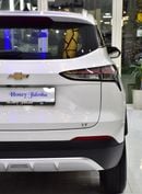 Chevrolet Groove EXCELLENT DEAL for our Chevrolet Groove LT ( 2025 Model ) in White Color GCC Specs