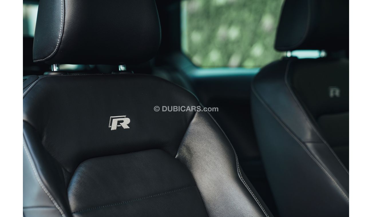 Volkswagen Golf R  | 1,858 P.M  | 0% Downpayment | Fantastic Condition!