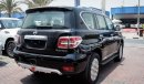 Nissan Patrol SE v6 Platinum Export only