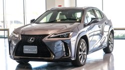 Lexus UX200 2020 UX SUV P 2.0L CVT F Sport Platinum Ref# 222