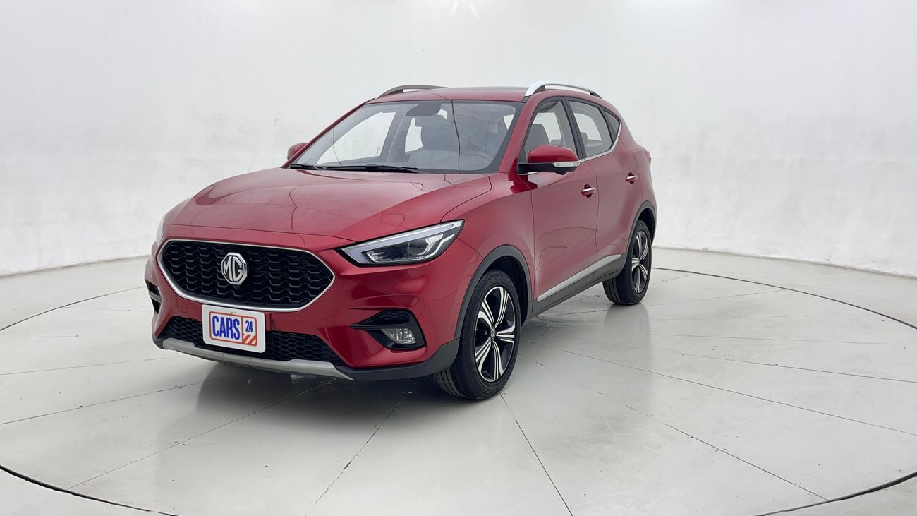 MG ZS LUXURY 1.5 | Zero Down Payment | Home Test Drive