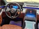 Mercedes Benz S580 L 4M EXCLUSIVE Mercedes-Benz S580L 2023 full option