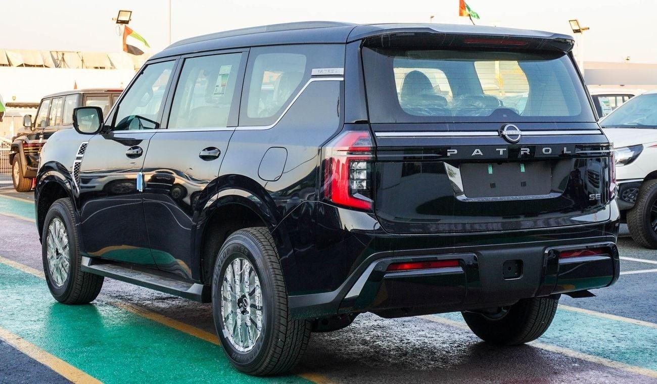 نيسان باترول SE V6