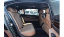 BMW 730Li LI 2015 GCC