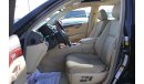 Lexus LS460 Lexus Ls460 model 2007