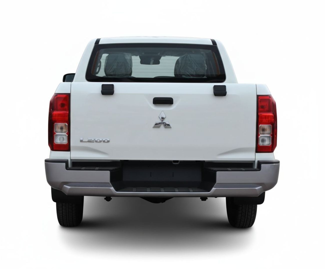 Mitsubishi L200 GL Mitsubishi L200 2.4L Diesel DC 4*4 5MT Mid-Line