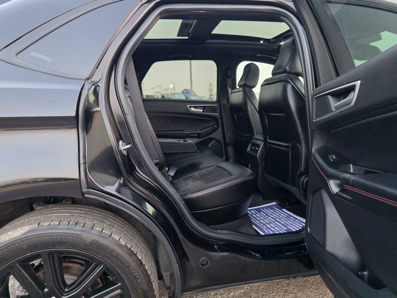 فورد ایج ST ST line