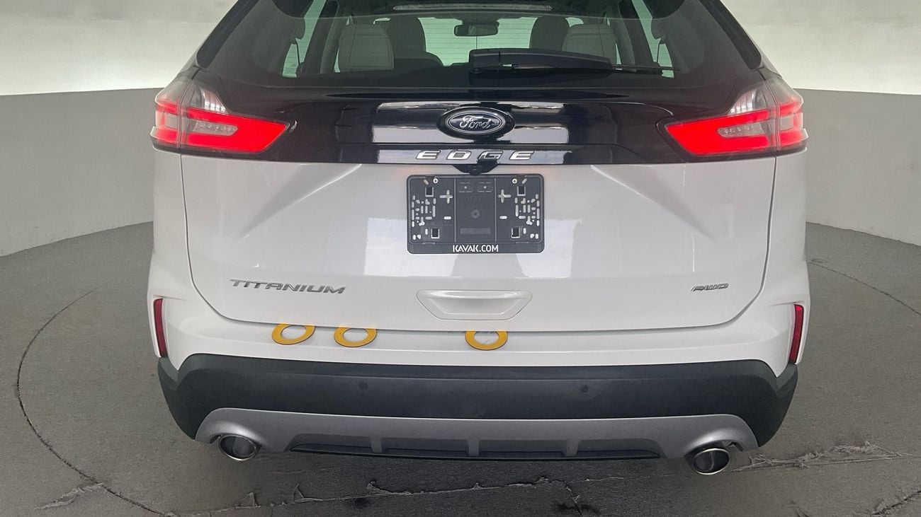 Ford Edge Titanium / Titanium Plus | Guaranteed Warranty | 0 Down Payment