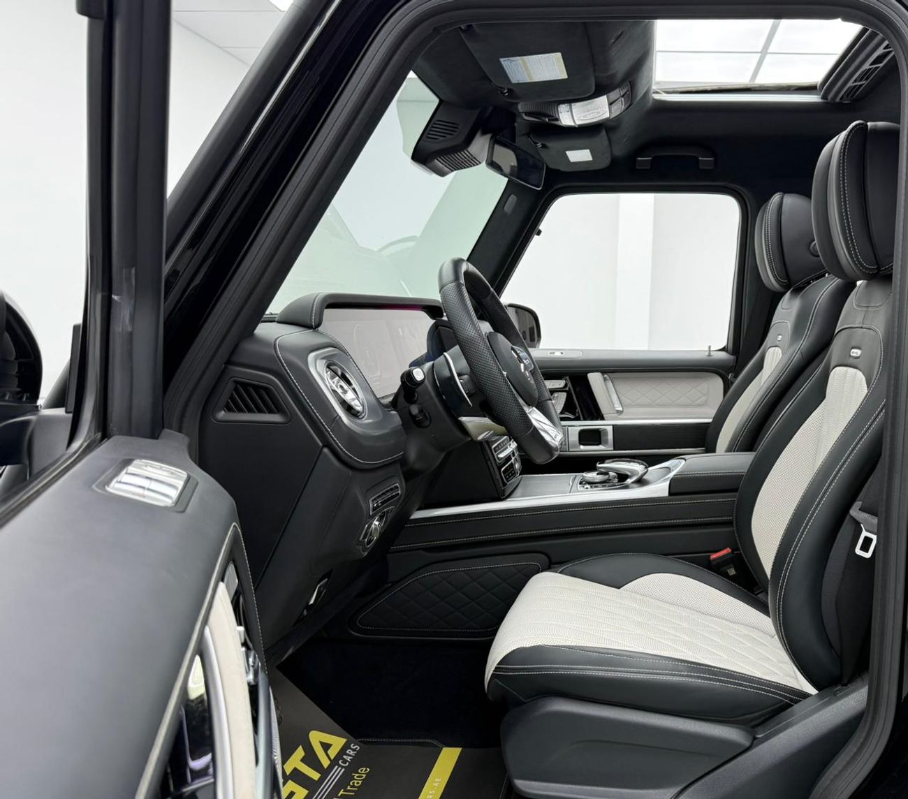 Mercedes-Benz G 63 AMG 4MATIC SUV 2022 Mercedes-AMG G63