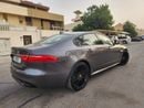 Jaguar XF Jaguar XF25t 2018 (R Sport Package - Black Edition)   Well maintained and taken care of   In Amazing