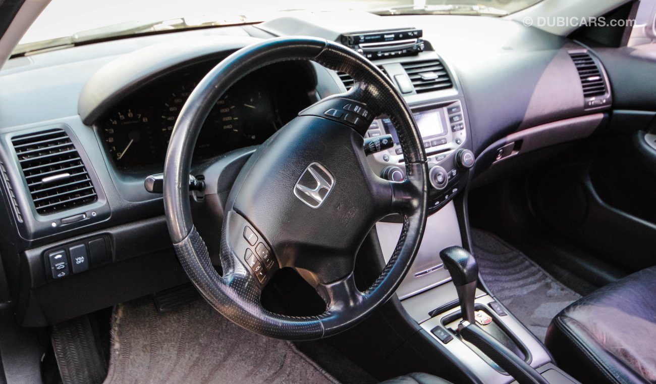 Honda Accord 3.0 V6