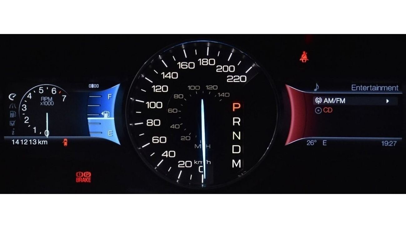 Ford Edge EXCELLENT DEAL for our Ford Edge Sport AWD ( 2011 Model ) in White Color GCC Specs