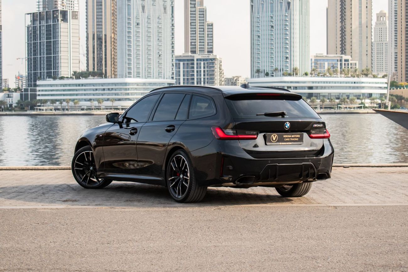 بي أم دبليو M340i Std 3.0L
