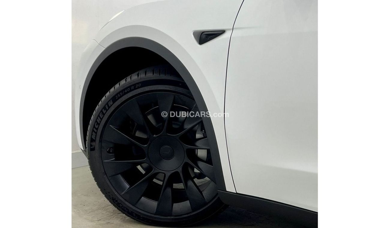 Tesla Model Y 2022 Tesla Model Y Long Range, ENHANCED AUTO PILOT GCC