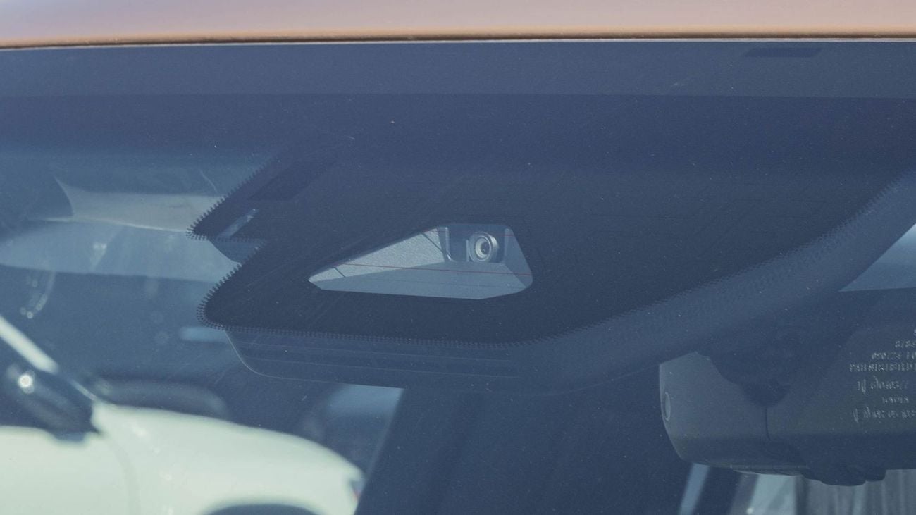 لكزس LX 600 2025 Lexus LX600 Over-Trail 3.5L AT Petrol