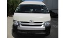 Toyota Hiace 2.5L DIESEL 13 SEATER HIGH ROOF DLX MANUAL