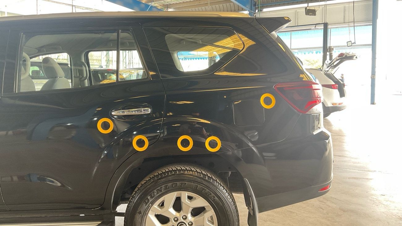 Nissan XTerra Titanium 2.5L RWD Titanium | Guaranteed Warranty | 0 Down Payment