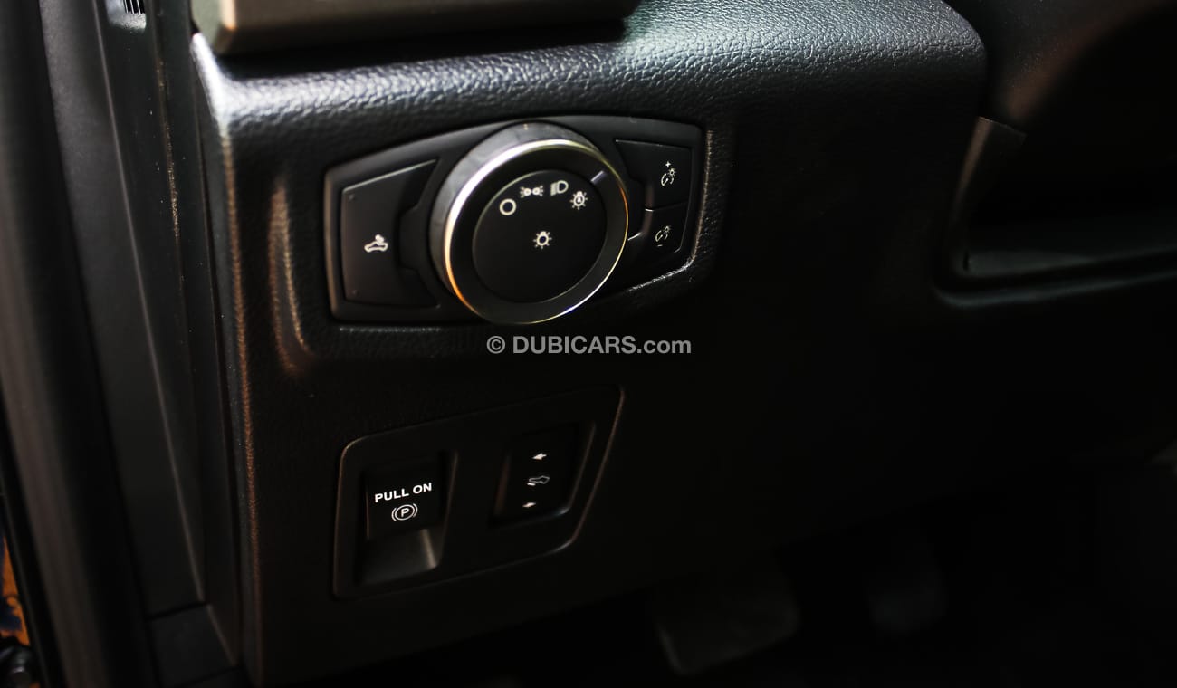 Ford F 150 Raptor Ecoboost