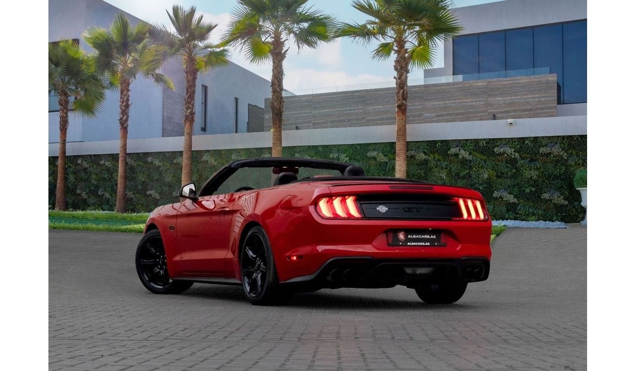 فورد موستانج GT | 3,525 P.M  | 0% Downpayment | Agency Warranty!