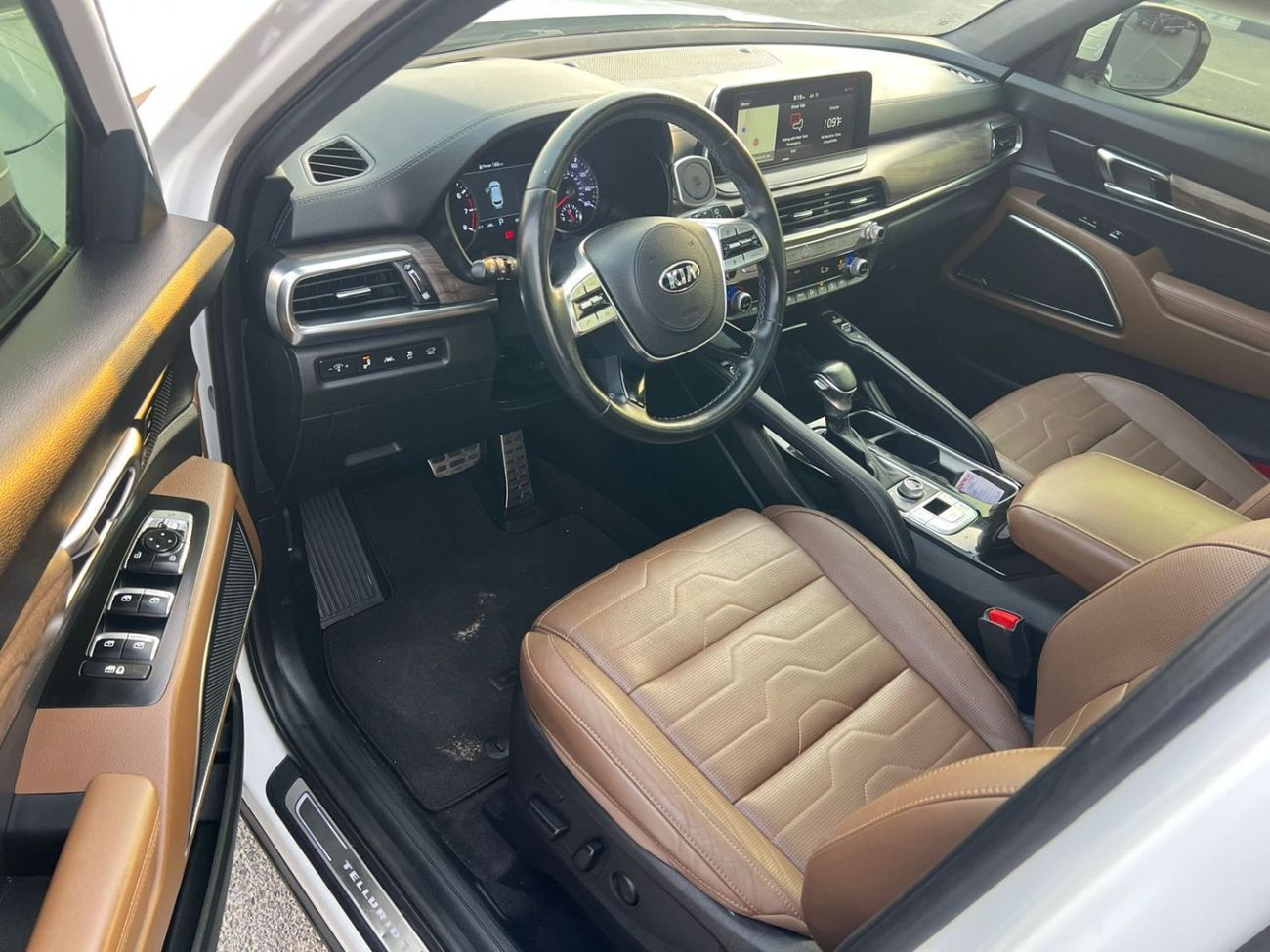 كيا تيلورايد 