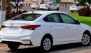 Hyundai Accent GLS 2020 1.6L GCC (620/-MONTHLY)