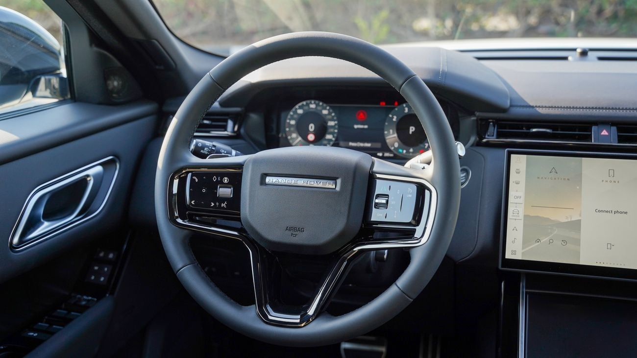 لاند روفر رينج روفر فيلار SE P250 DYNAMIC 2026!! FIVE YEARS WARRANTY!! THREE YEARS SERVICE CONTRACT