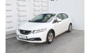 Honda Civic 1.8L 2015 MODEL WITH WARRANTY