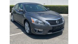 Nissan Altima AED 720/- MONTHLY FULL OPTION NISSAN ALTIMA 2.5LTR 0%DOWN PAYMENT EXCELLENT CONDITION