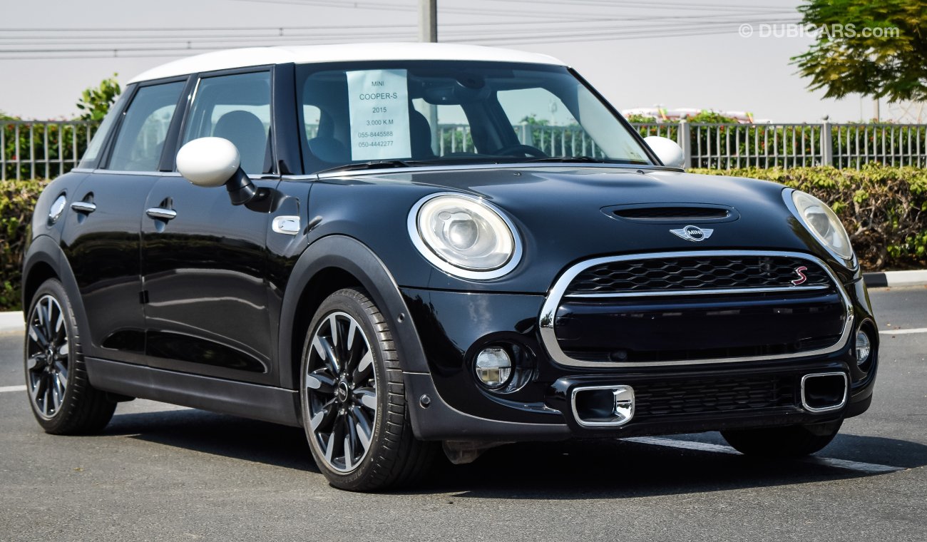 Mini Cooper S