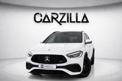 Mercedes Benz GLA 45 AMG l Full Option | AED 2,742 / Monthly