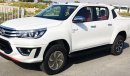 تويوتا هيلوكس 2020 Toyota Hilux Crew Cab TRD White | C 1038