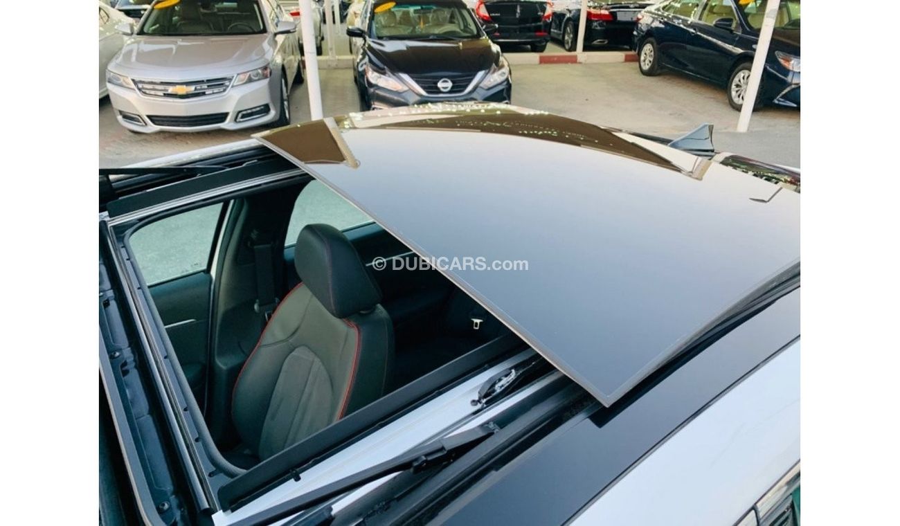 Hyundai Sonata Full option