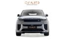 Land Rover Range Rover SV Edition Two - GCC Spec - With Al Tayer Warranty