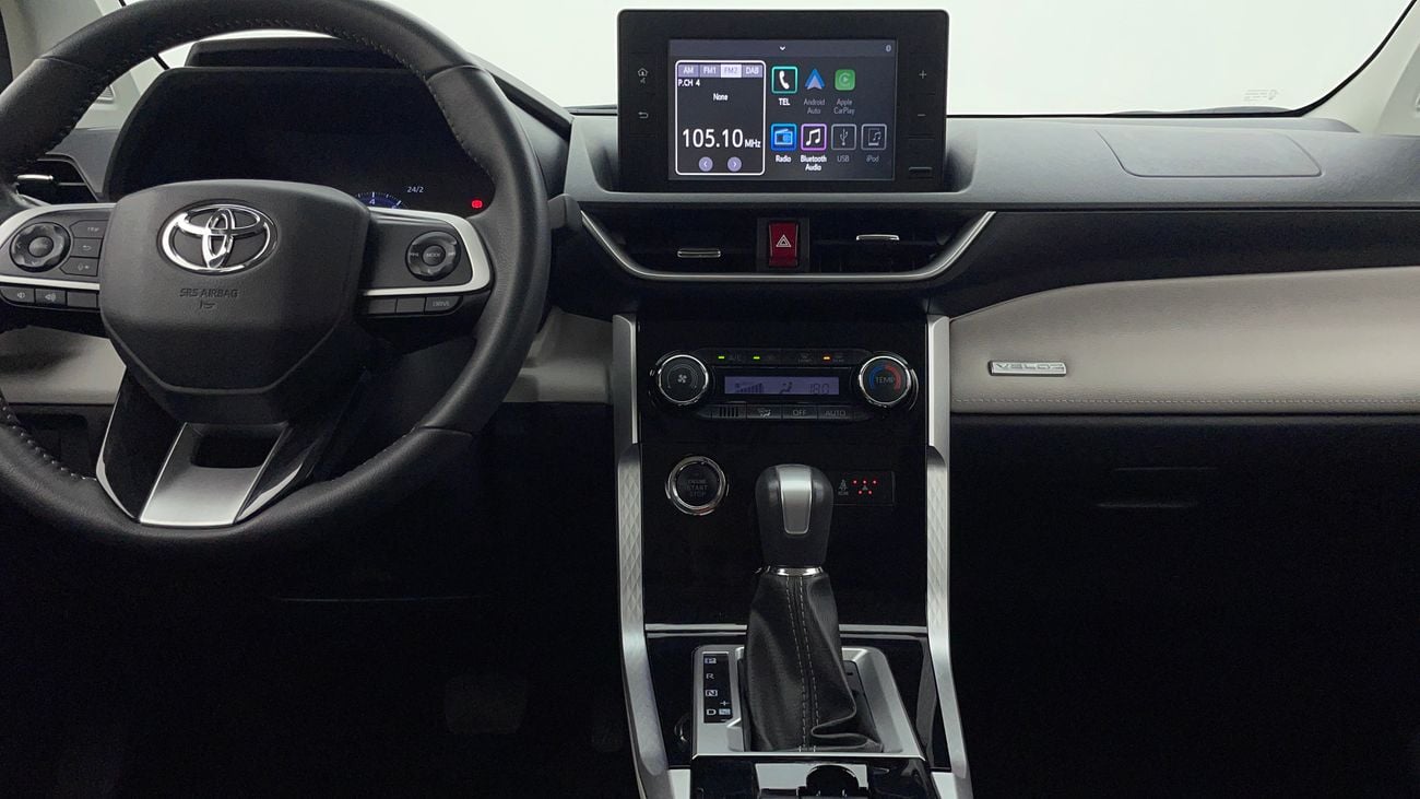 تويوتا فيلوز 2024 GX | AED 975/Month | 0 DP | 30 Day Return | Warranty | Service History