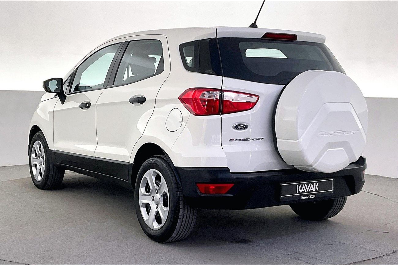 Ford EcoSport Ambiente | Guaranteed Warranty | 0 Down Payment
