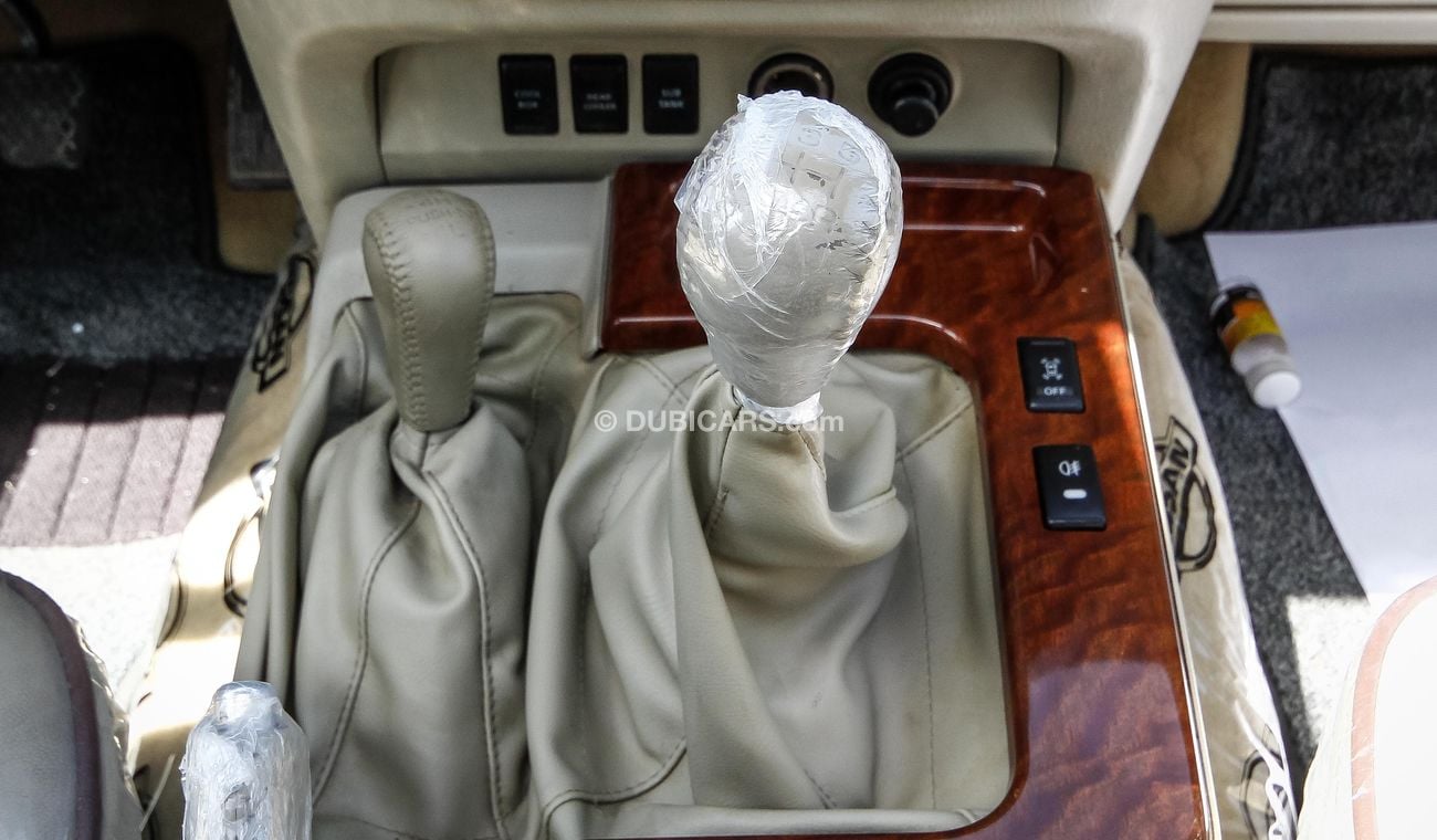 Nissan Patrol Super Safari