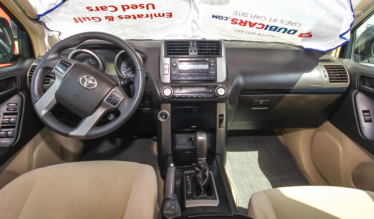 Toyota Prado TXL