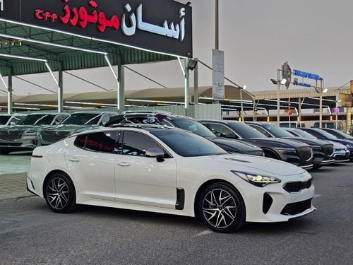 Kia Stinger GT-LINE 2.5l