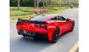 Chevrolet Corvette C7 Z51 Chevrolet Corvette C7 Z51 GCC 2015 perfect condition