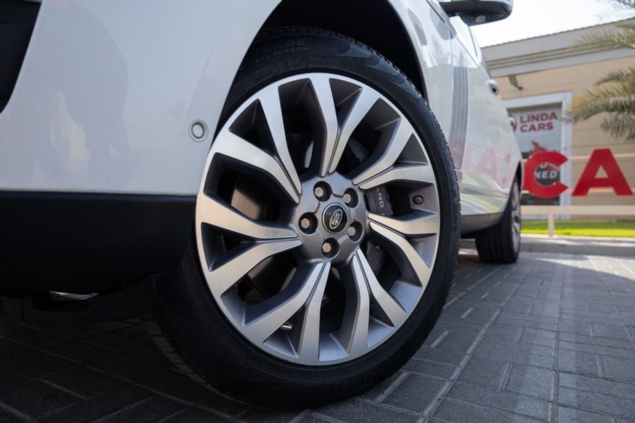 لاند روفر رينج روفر Vogue SE 5.0L