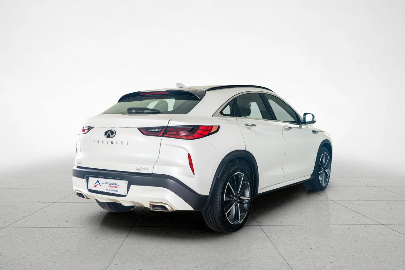 Infiniti QX55 LUXE 2.0