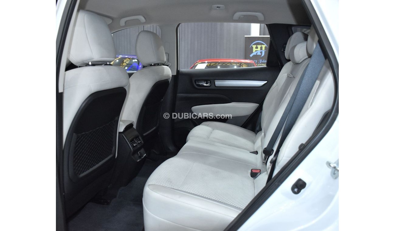 رينو كوليوس EXCELLENT DEAL for our Renault Koleos ( 2023 Model ) in White Color GCC Specs